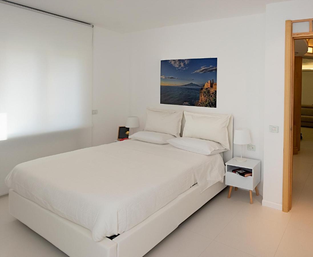Yourhome In Vico Vico Equense Eksteriør billede