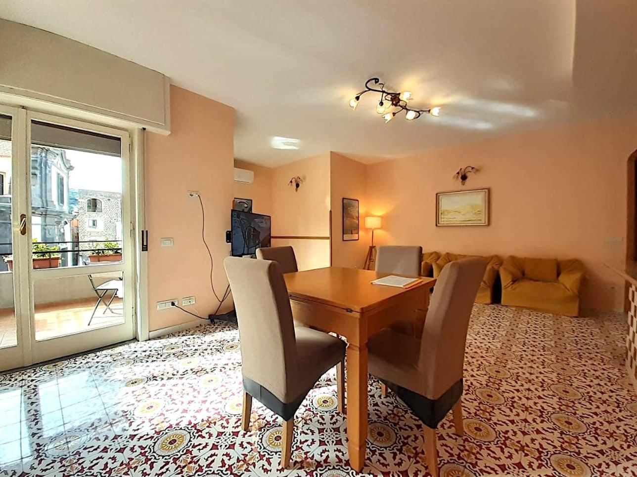 Yourhome In Vico Vico Equense Eksteriør billede