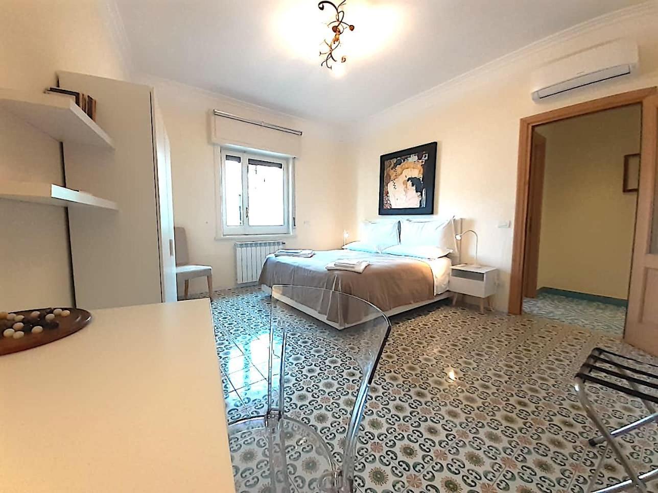 Yourhome In Vico Vico Equense Eksteriør billede
