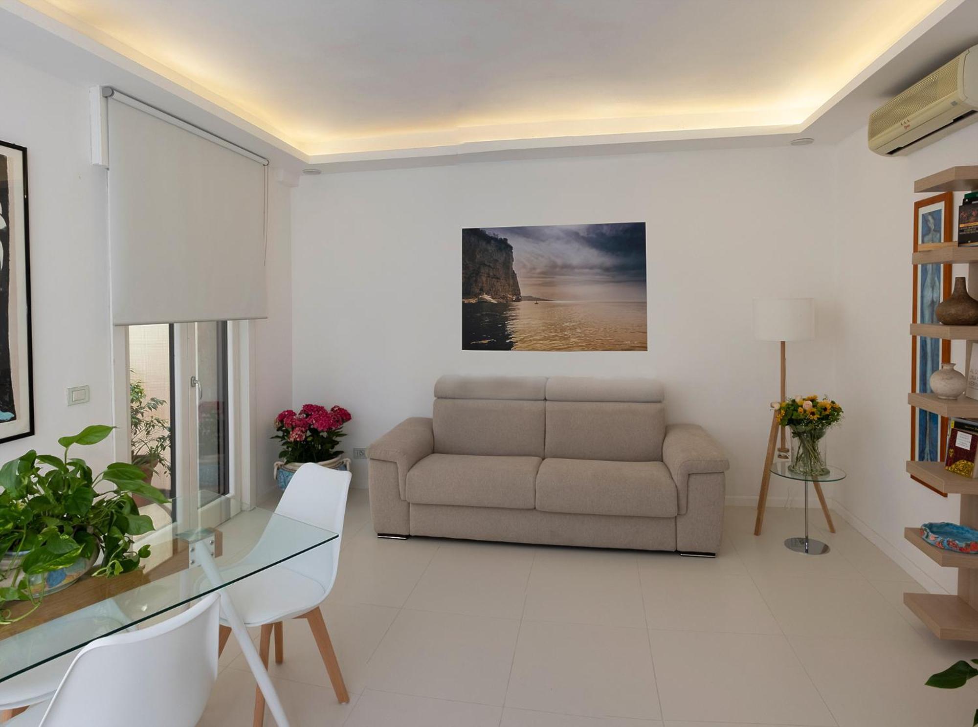 Yourhome In Vico Vico Equense Eksteriør billede